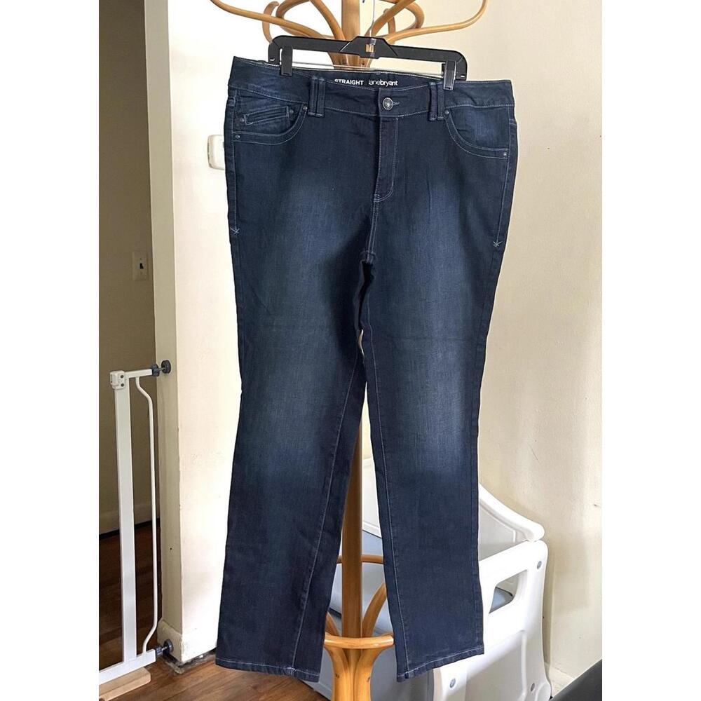 NWOT Lane Bryant  Jeans Size 20 Average Denim stretch (39X32)